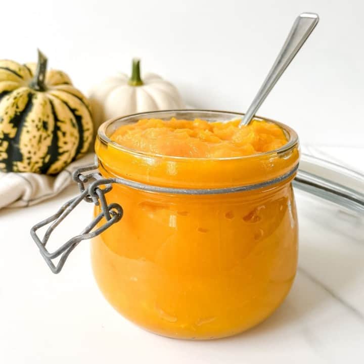 How to make pumpkin puree Throughthefibrofog