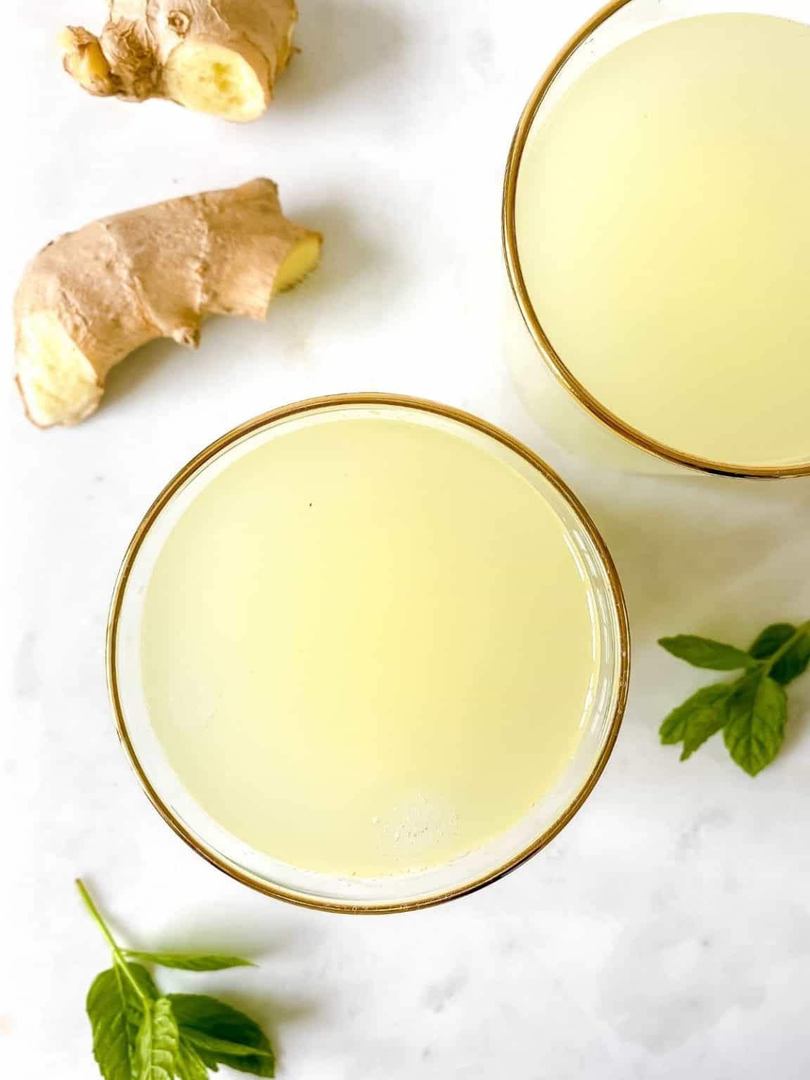 Ginger Beer (Yeast Free) Through The Fibro Fog