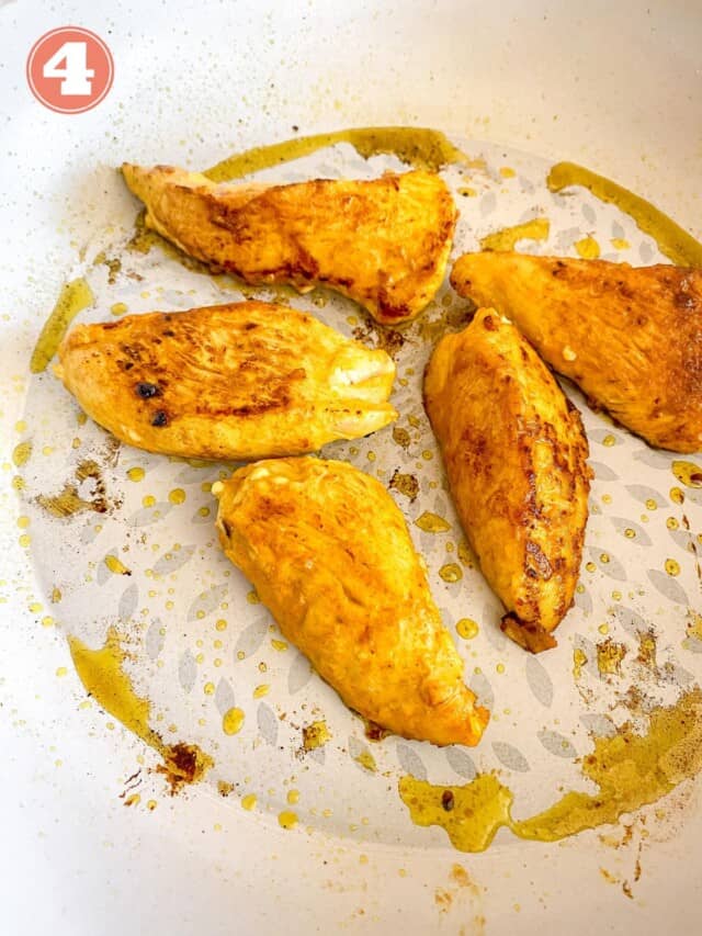 Turmeric Turkey Breast Fillets - Through The Fibro Fog