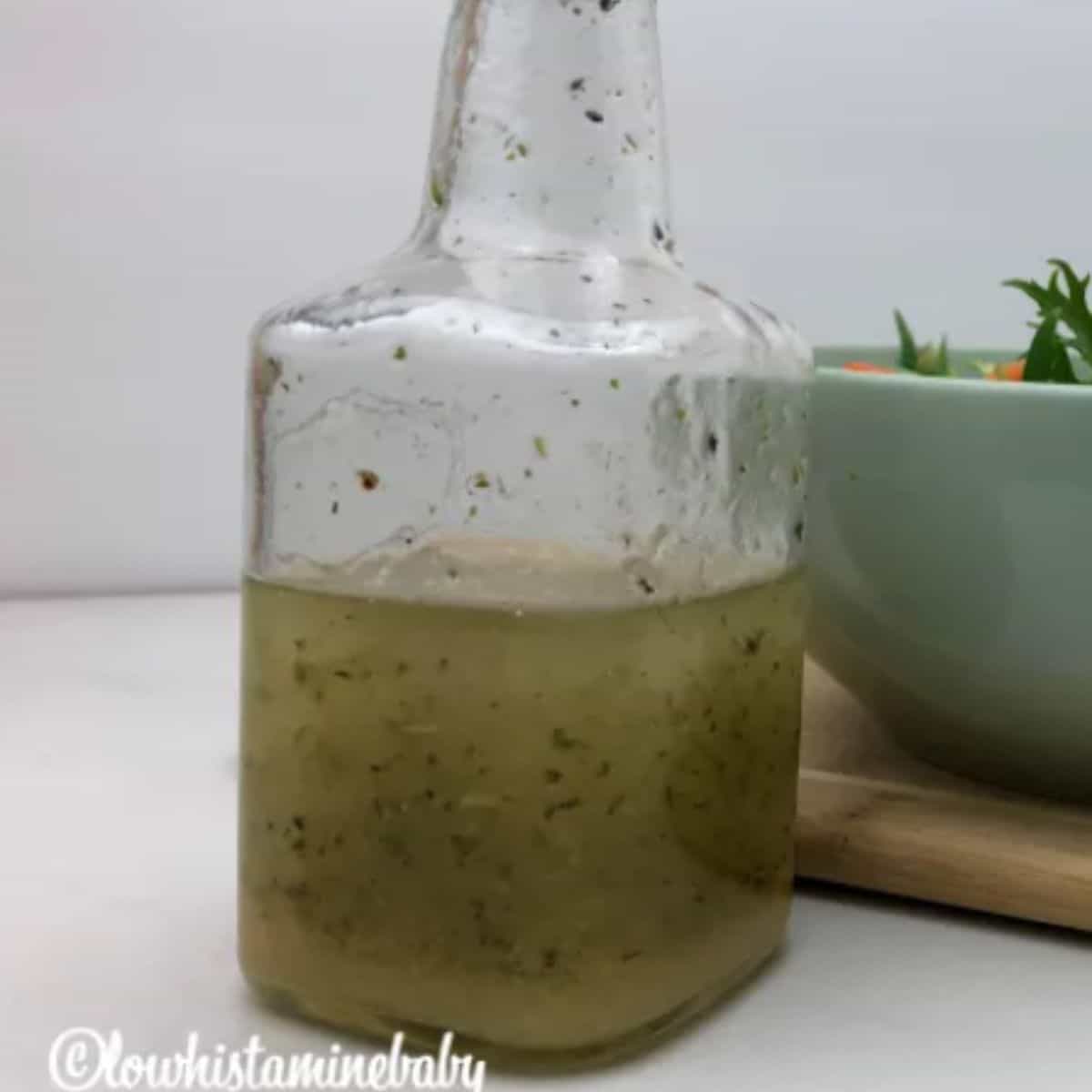 10 low histamine salad dressings Through The Fibro Fog