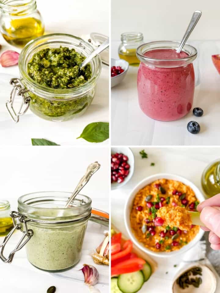 10 low histamine salad dressings Through The Fibro Fog