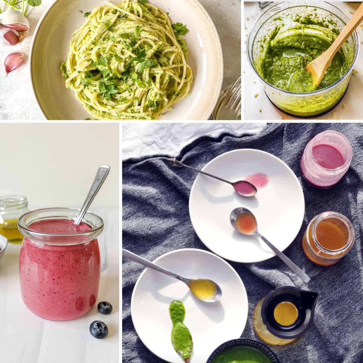 10 Low Histamine Salad Dressings Through The Fibro Fog