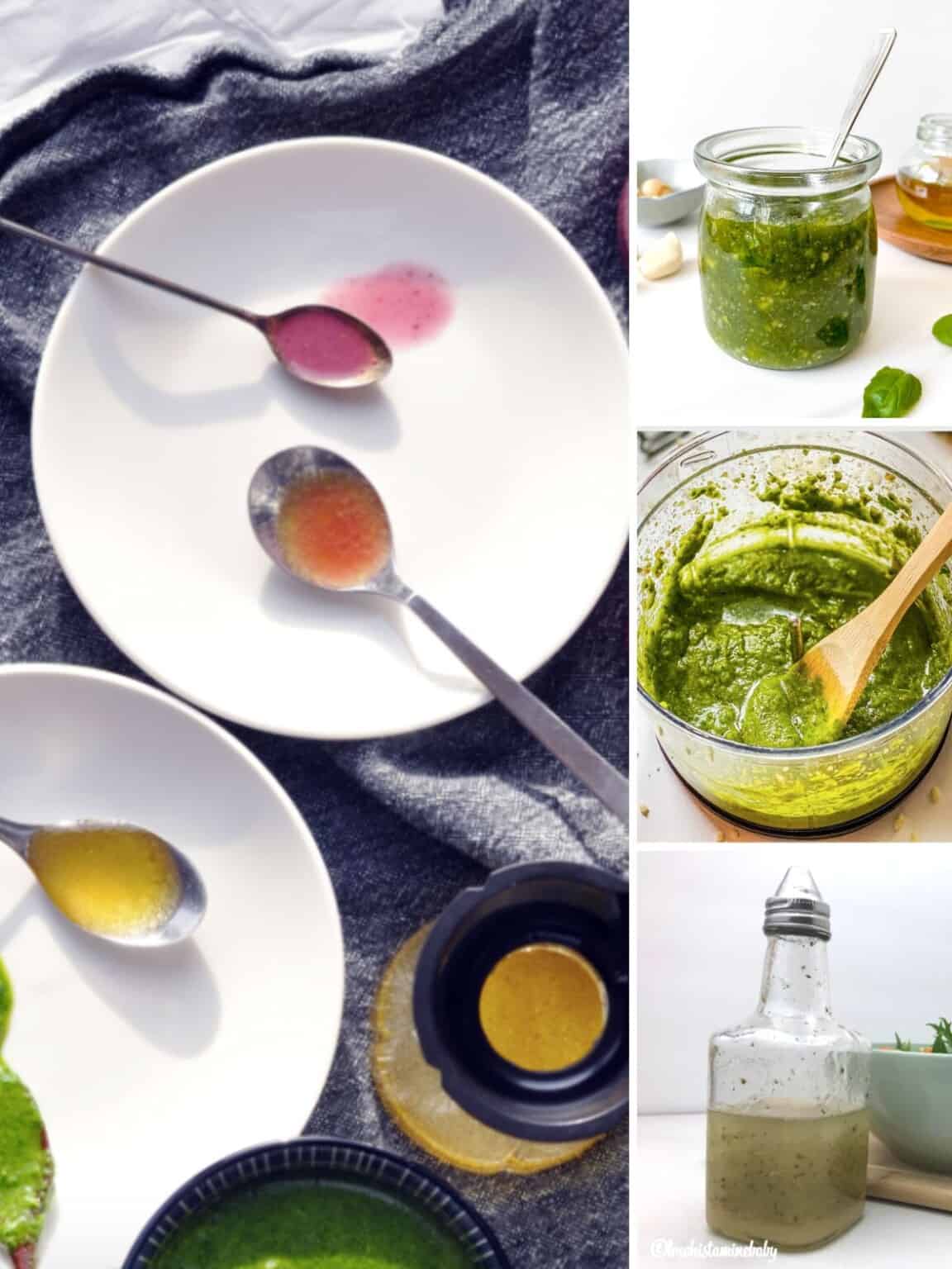 10 Low Histamine Salad Dressings Through The Fibro Fog