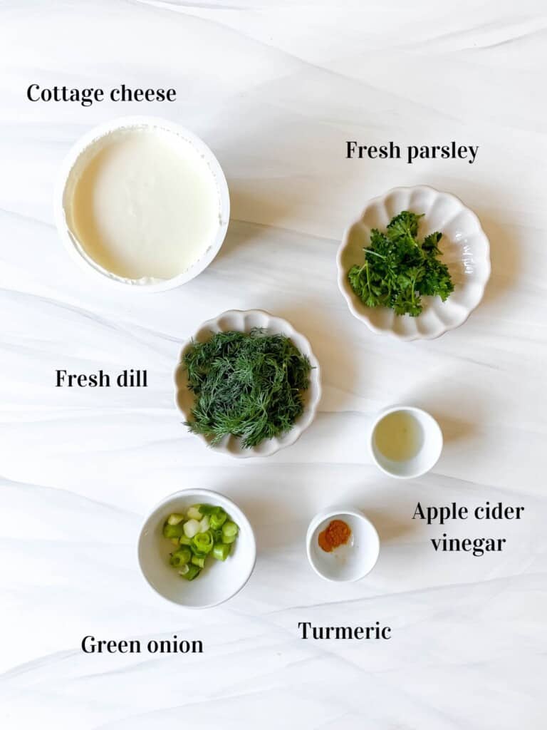 Cottage Cheese Dill Dip Through The Fibro Fog