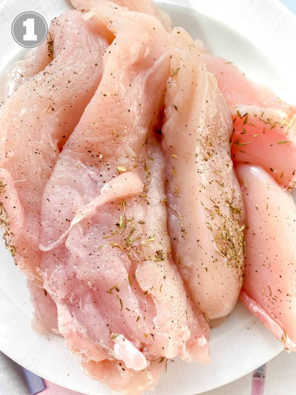 Creamy Paprika Chicken Through The Fibro Fog