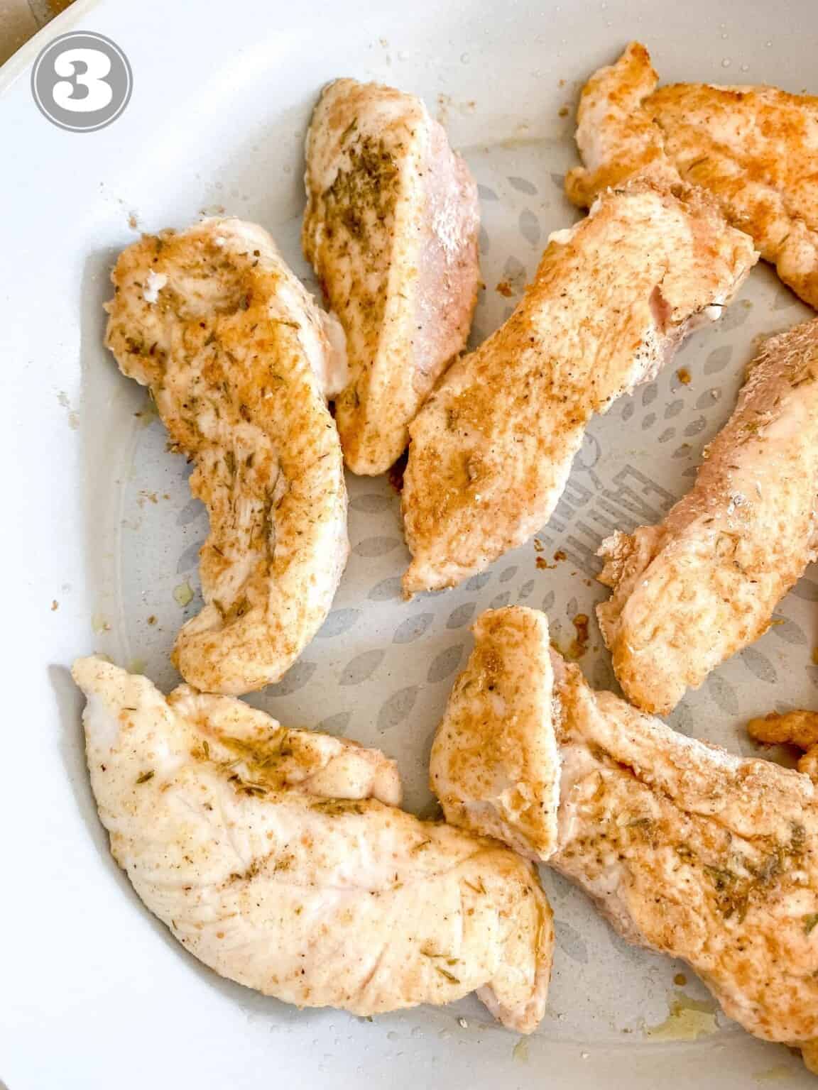 Creamy Paprika Chicken Through The Fibro Fog