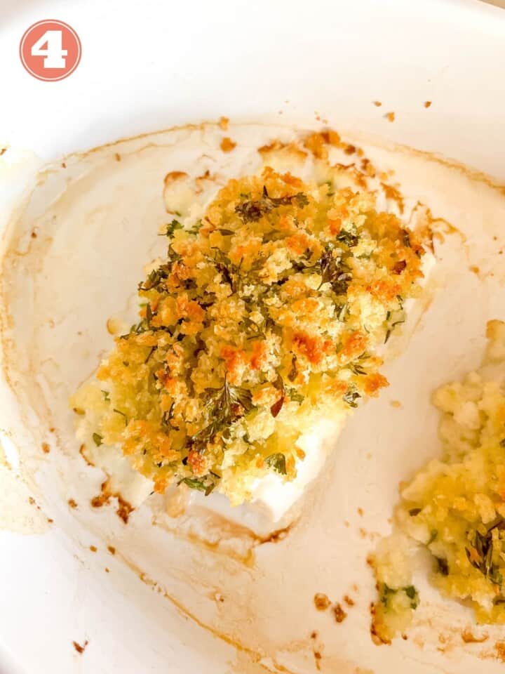 Baked Cod With Panko Through The Fibro Fog Baked Cod With Panko Through The Fibro Fog