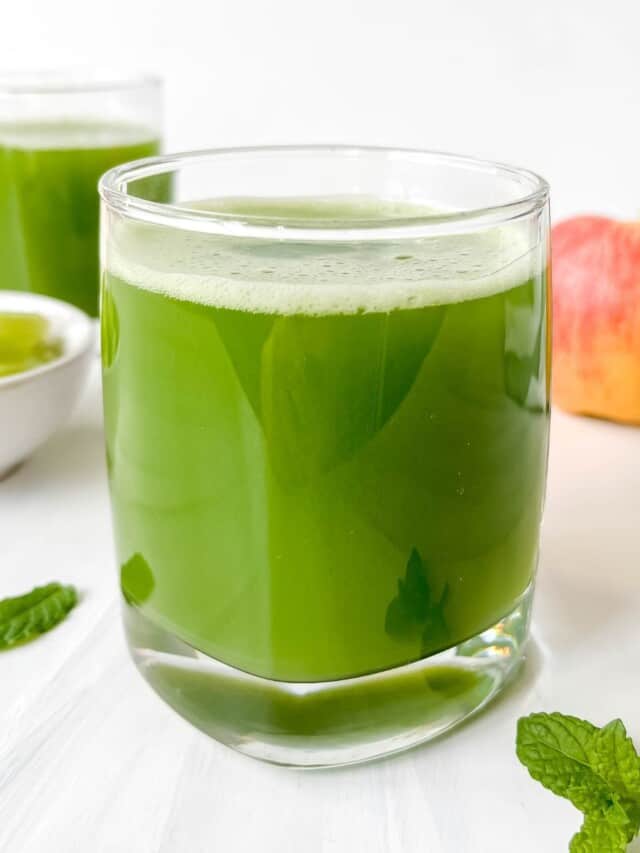 Carrot Ginger Turmeric Juice Through The Fibro Fog