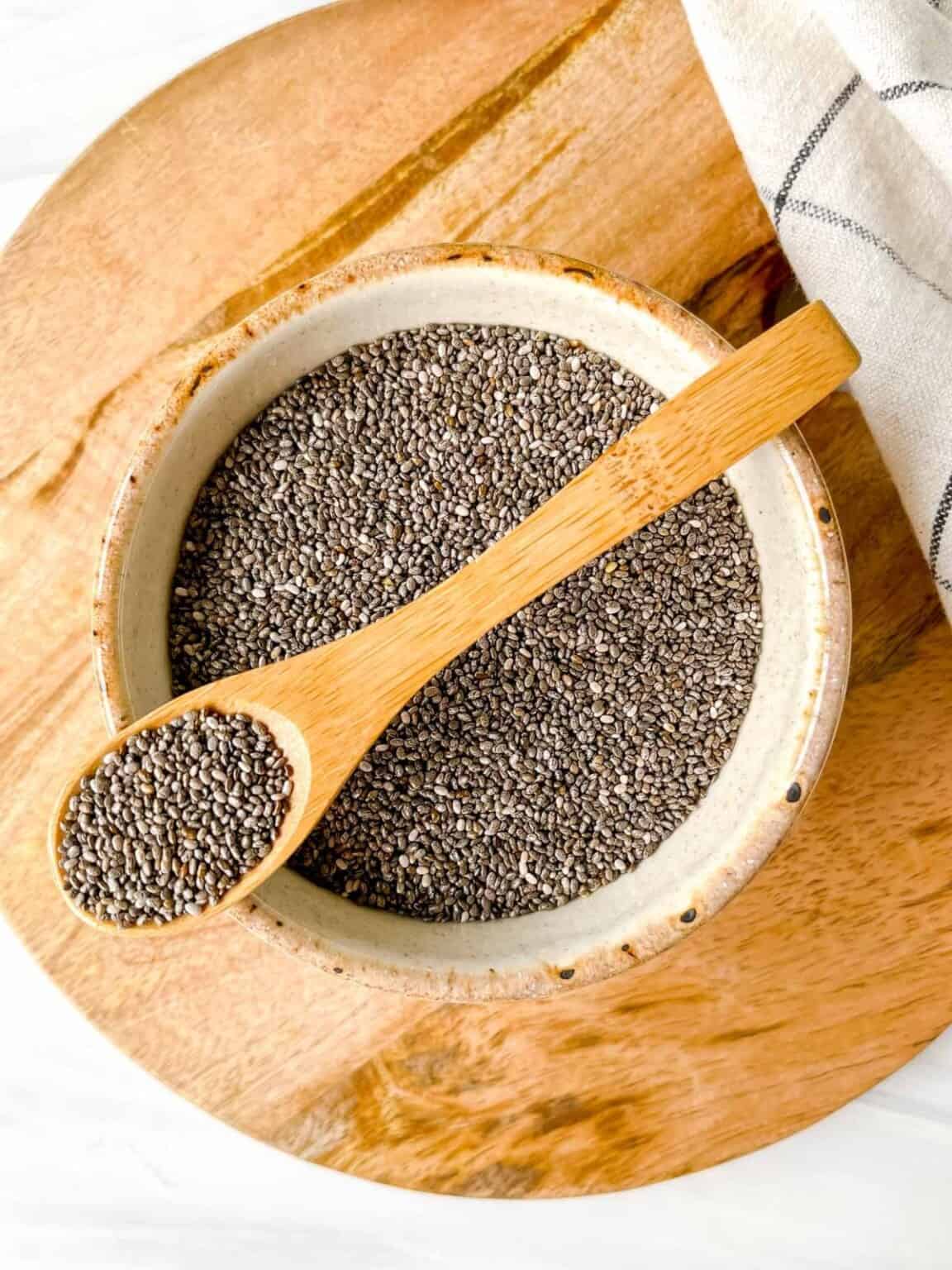 What Do Chia Seeds Taste Like? (With Recipes) Through The Fibro Fog
