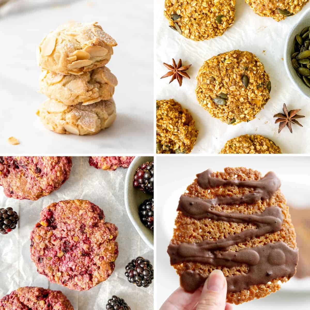 25 Fun Gluten Free Dairy Free Cookies Through The Fibro Fog